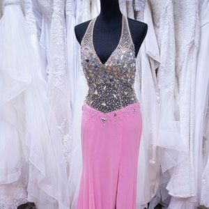 Party Time Formals Prom Dress